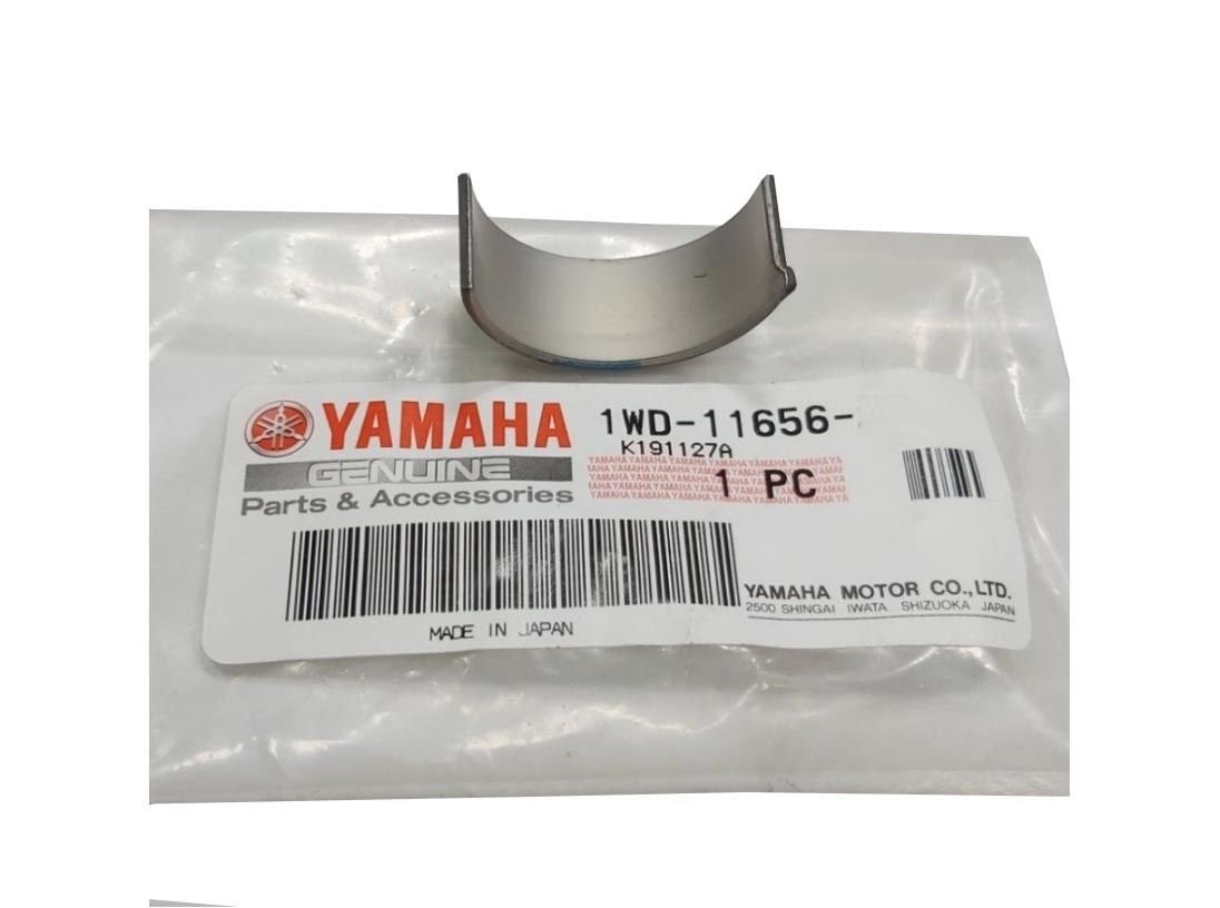 Yamaha YZF R25 Krank Kol Yatak (Siyah) 1WD-11656-10 (Orjinal) Yamaha YZF R25 Krank Kol Yatak (Siyah) 1WD-11656-10 (Orjinal)