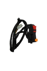 Mondial X-Treme Maxx 200 i Sağ Kumanda Paneli Mondial X-Treme Maxx 200 i Sağ Kumanda Paneli