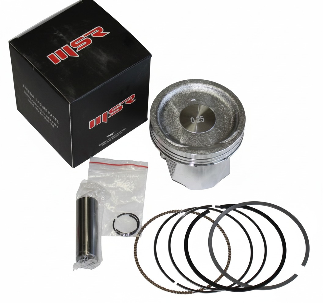 Tvs Apache RTR 200 Piston Segman 67.00 mm 15P 2019-2026
