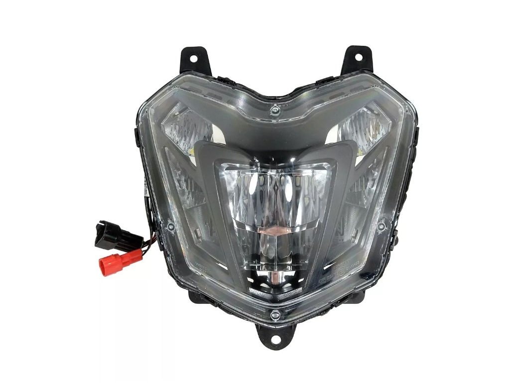 Bajaj Dominar D 250 Far Komple Bajaj Dominar D 250 Far Komple