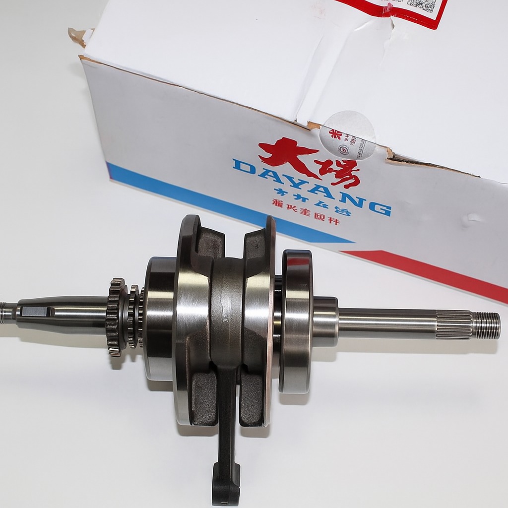 Kanuni Seha 150 Krank Oem