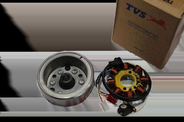 APACHE 150 STATÖR VE ROTOR SET ORJİNAL