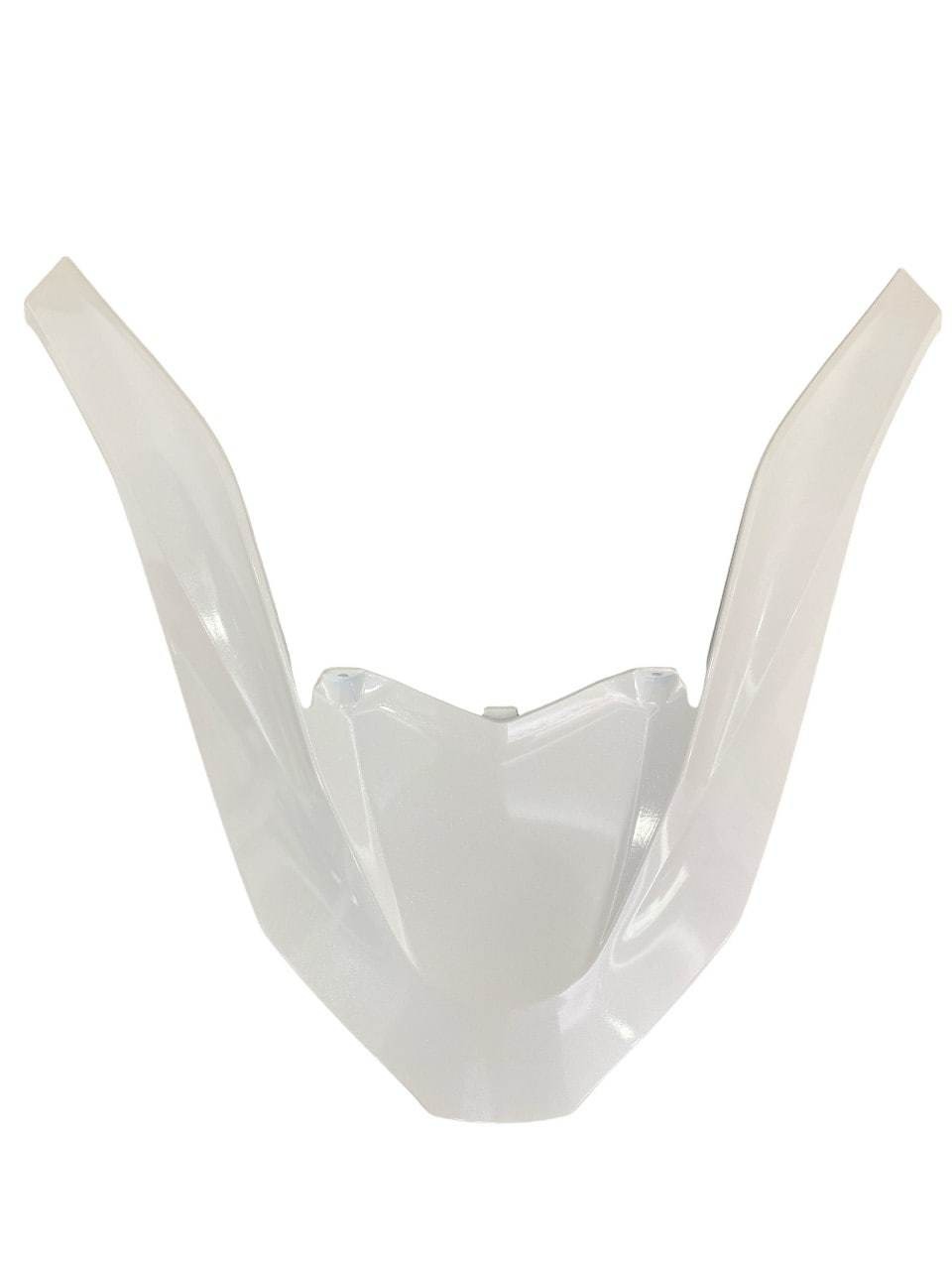 Honda PCX 125 2021-2024 Ön Üçgen Parça Beyaz Honda PCX 125 2021-2024 Ön Üçgen Parça Beyaz