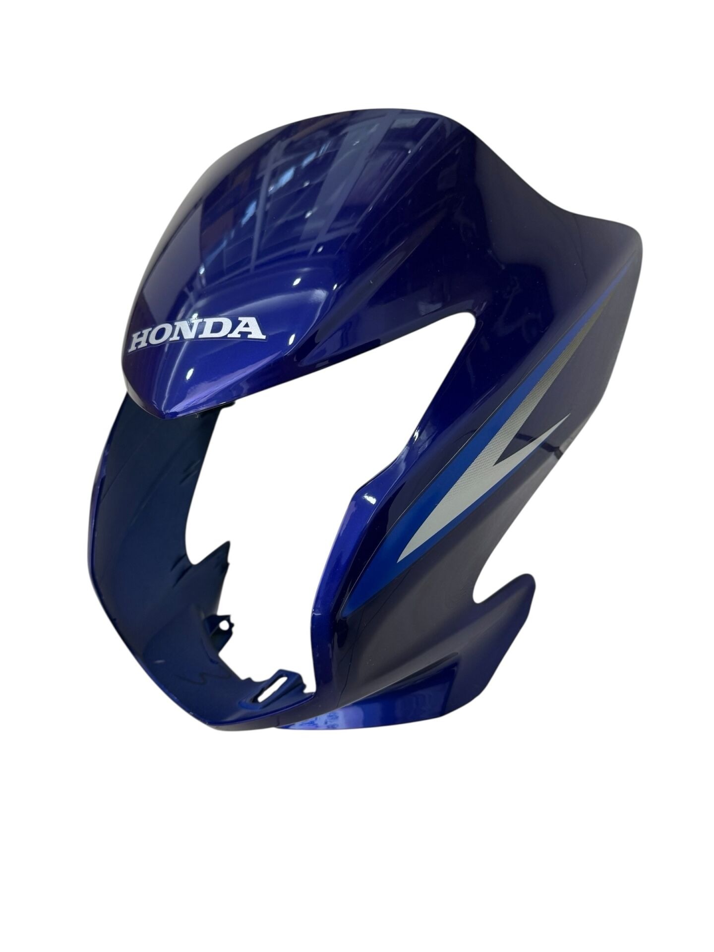 Honda ACE 125 Orjinal Mavi Far Muhafazası Honda ACE 125 Orjinal Mavi Far Muhafazası