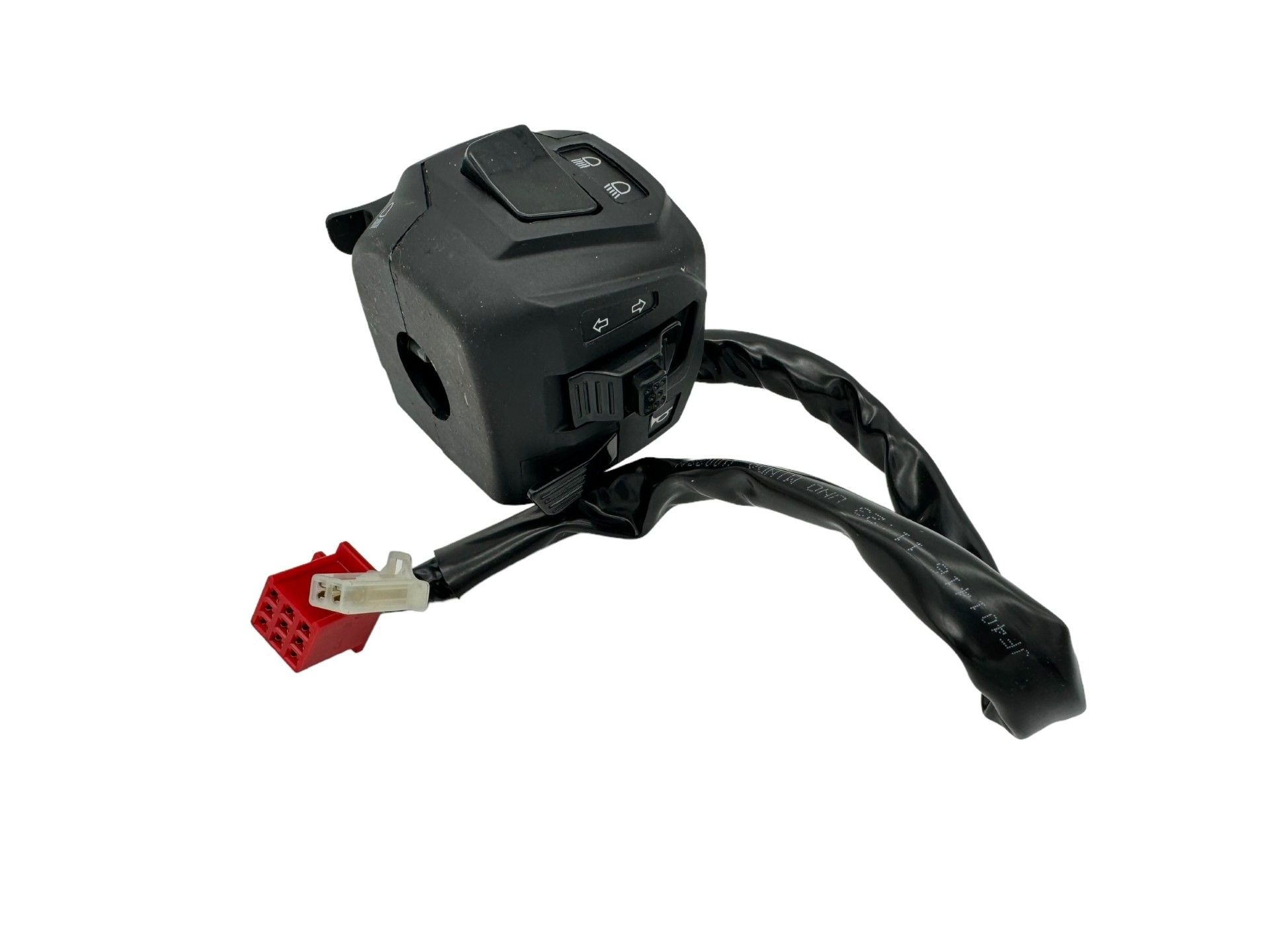 Bajaj Pulsar NS 200 Sol Kumanda Paneli Euro4 Bajaj Pulsar NS 200 Sol Kumanda Paneli Euro4