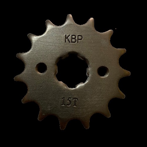 CB 125 F DİŞLİ ÖN