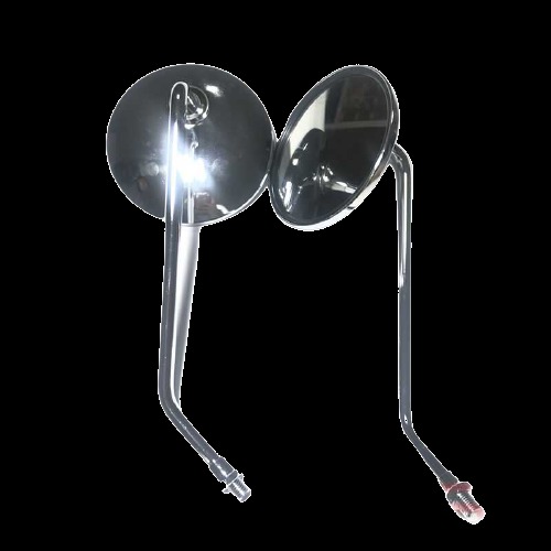 CG 125 AYNA TAKIM NİKEL 10mm CG 125 AYNA TAKIM NİKEL 10mm