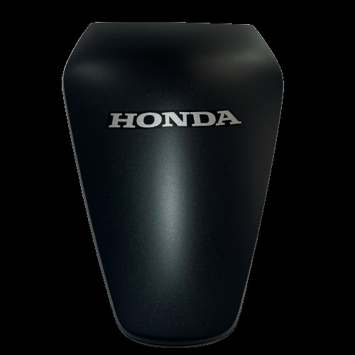 HONDA DİO 110 GÖĞÜS ÖN ÜST MAT SİYAH ORJİNAL