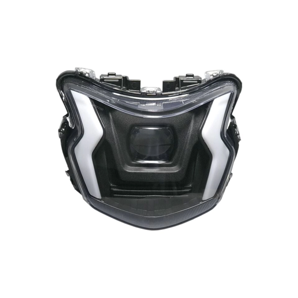 Honda Dio 110 Far Komple Ledli