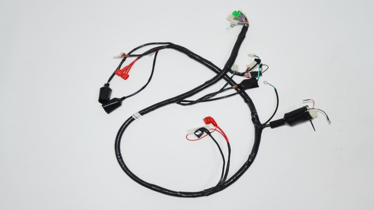 RKS Blazer 50 Elektrik Tesisatı RKS Blazer 50 Elektrik Tesisatı