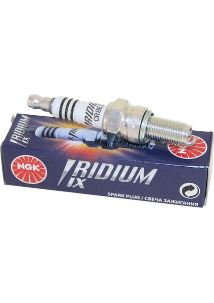 NGK CR8EIX 2015-2016 Kawasaki Z 300 Uyumlu Buji Iridyum Buji NGK CR8EIX 2015-2016 Kawasaki Z 300 Uyumlu Buji Iridyum Buji