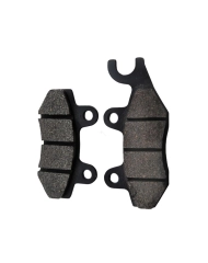 Mondial X-Treme Max 150 Ön Fren Balatası Mondial X-Treme Max 150 Ön Fren Balatası