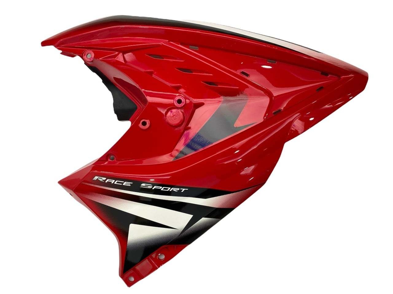Bajaj Pulsar RS 200 Sağ Grenaj Kırmızı (2015-2016) Bajaj Pulsar RS 200 Sağ Grenaj Kırmızı (2015-2016)