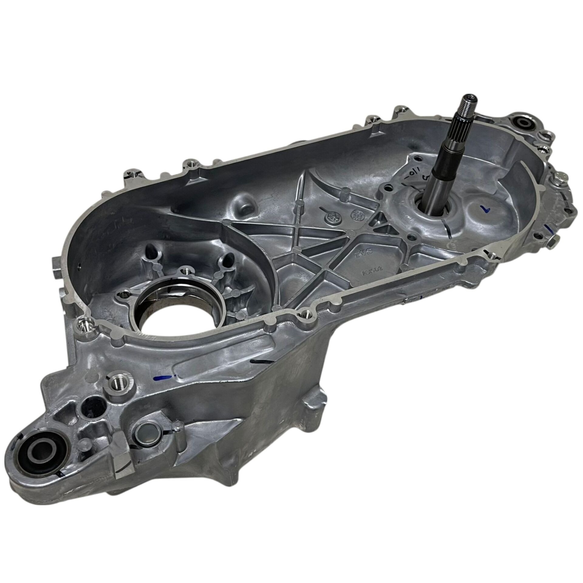 Tvs Jüpiter 125 Sol Karter Blok Orijinal K6030810 Tvs Jüpiter 125 Sol Karter Blok Orijinal K6030810