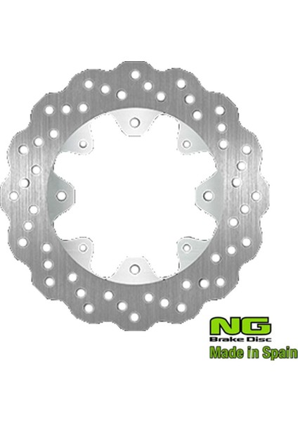 NG Kawasaki ER-6 F Arka Fren Disk (2013-2017) NG Kawasaki ER-6 F Arka Fren Disk (2013-2017)