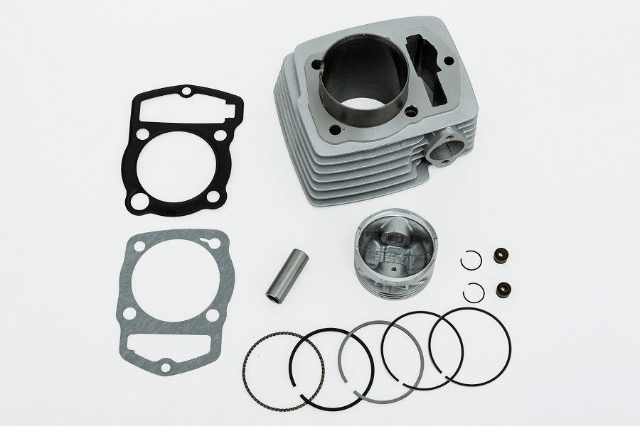 Mondial Z-ONE 180 S Silindir Komple Set Mondial Z-ONE 180 S Silindir Komple Set