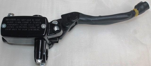 ARORA GT 125 ÖN FREN SİSTEMİ ÜST MERKEZ Uyumlu Modeller: GT 125, GT 250MAX Kop