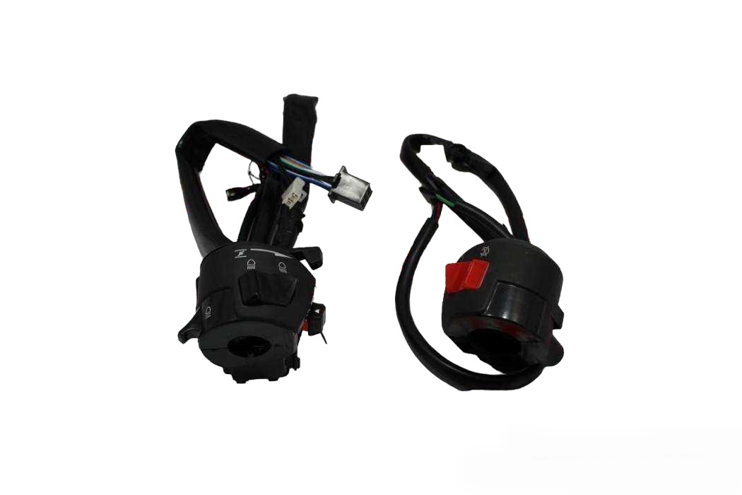 CBF 150 KÜTÜK SAĞ SOL TAKIM CBF 150 KÜTÜK SAĞ SOL TAKIM