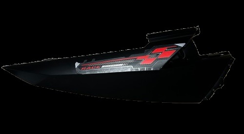 Tvs Ntorq 125 Sağ Sele Altı Yan Kapak Kırmızı Orijinal Tvs Ntorq 125 Sağ Sele Altı Yan Kapak Kırmızı Orijinal