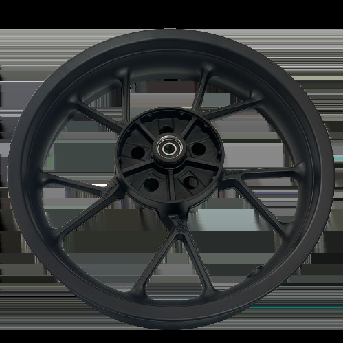 Cf Moto SR 250 Arka Jant Mat Siyah 2020-2025 Cf Moto SR 250 Arka Jant Mat Siyah 2020-2025