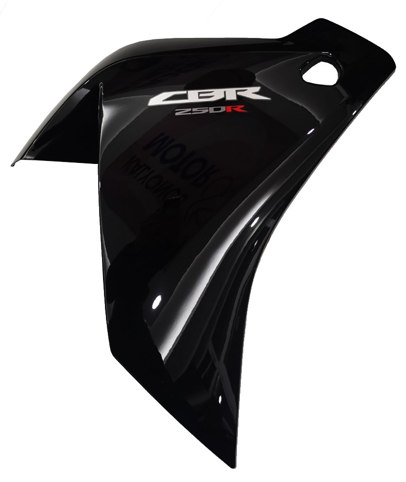 Honda CBR 250 R Sağ Grenaj Siyah Eski Model 64300-KYJ-E20ZB Honda CBR 250 R Sağ Grenaj Siyah Eski Model 64300-KYJ-E20ZB