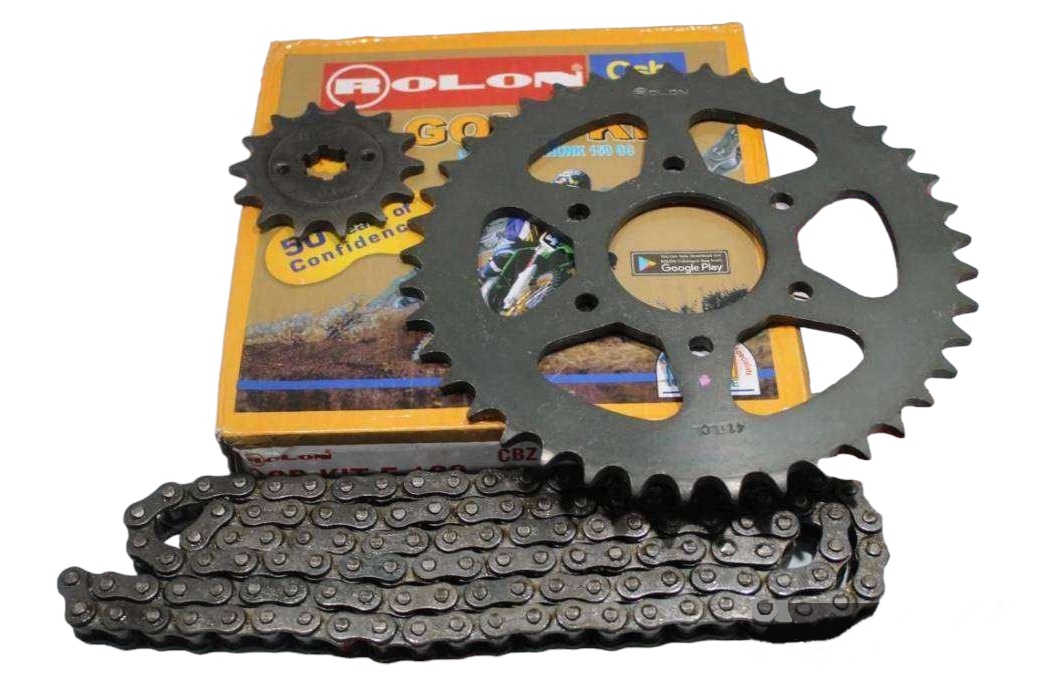 PULSAR NS 200 ZİNCİR DİŞLİ SETİ ORİNGLİ ROLON PULSAR NS 200 ZİNCİR DİŞLİ SETİ ORİNGLİ ROLON