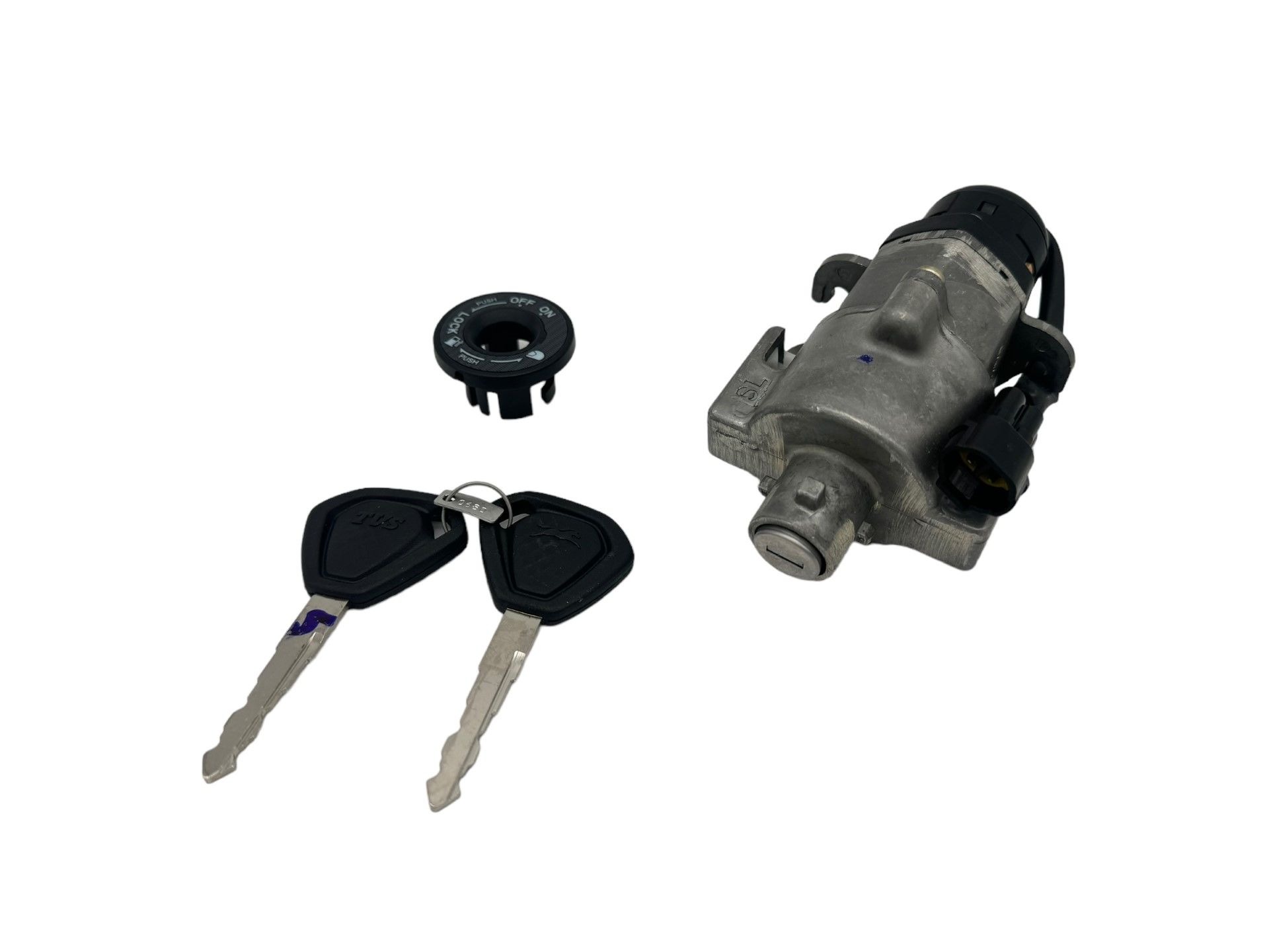 TVS Jupiter 125 Kontak Seti TVS Jupiter 125 Kontak Seti