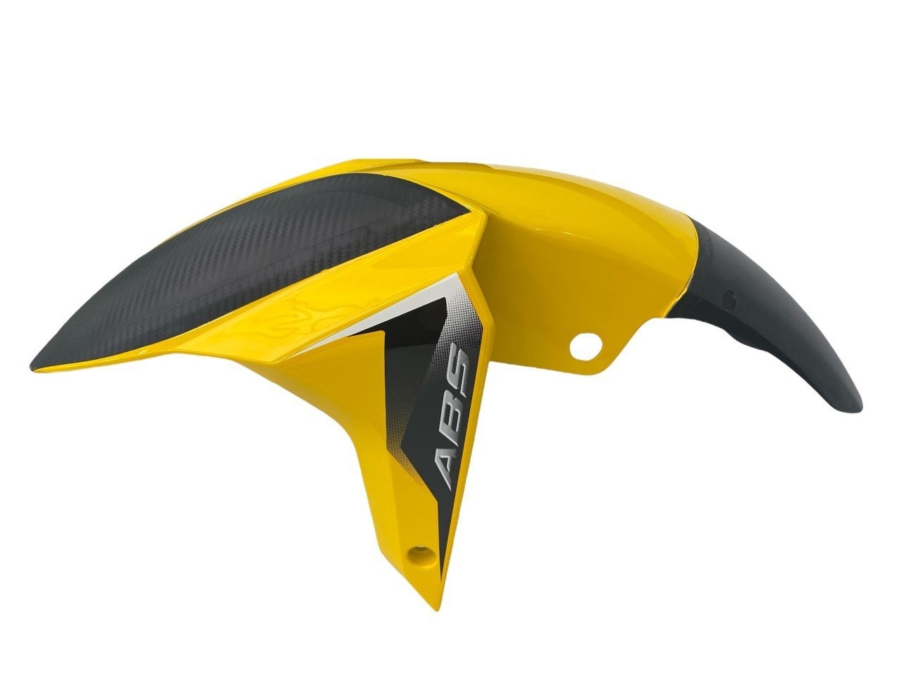 Bajaj Pulsar RS 200 Ön Çamurluk Sarı Bajaj Pulsar RS 200 Ön Çamurluk Sarı