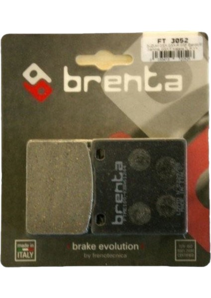 Kawasaki Brenta Balata Kawasakı ZZ-R1200-ZX12R - Suzukı Kawasaki Brenta Balata Kawasakı ZZ-R1200-ZX12R - Suzukı