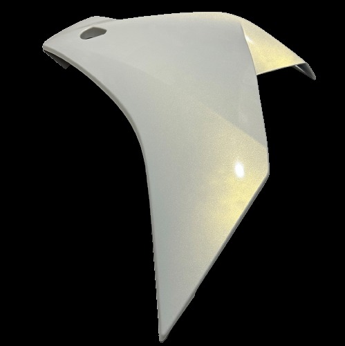 Honda Cbr 250 Sol Grenaj Beyaz Orjinal 2011-13