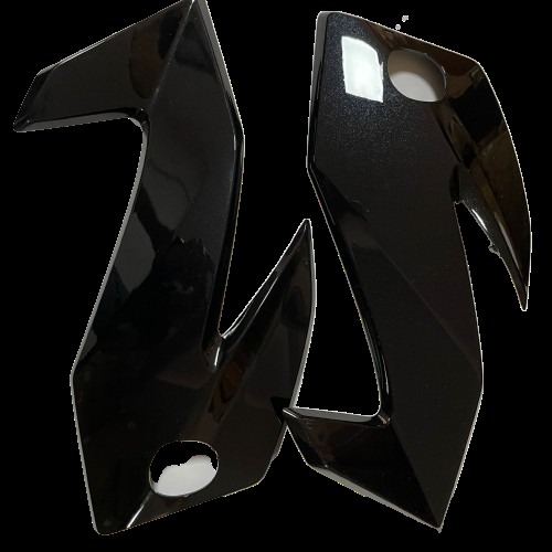 CB 125 F SİPERLİK SİYAH TAKIM OEM