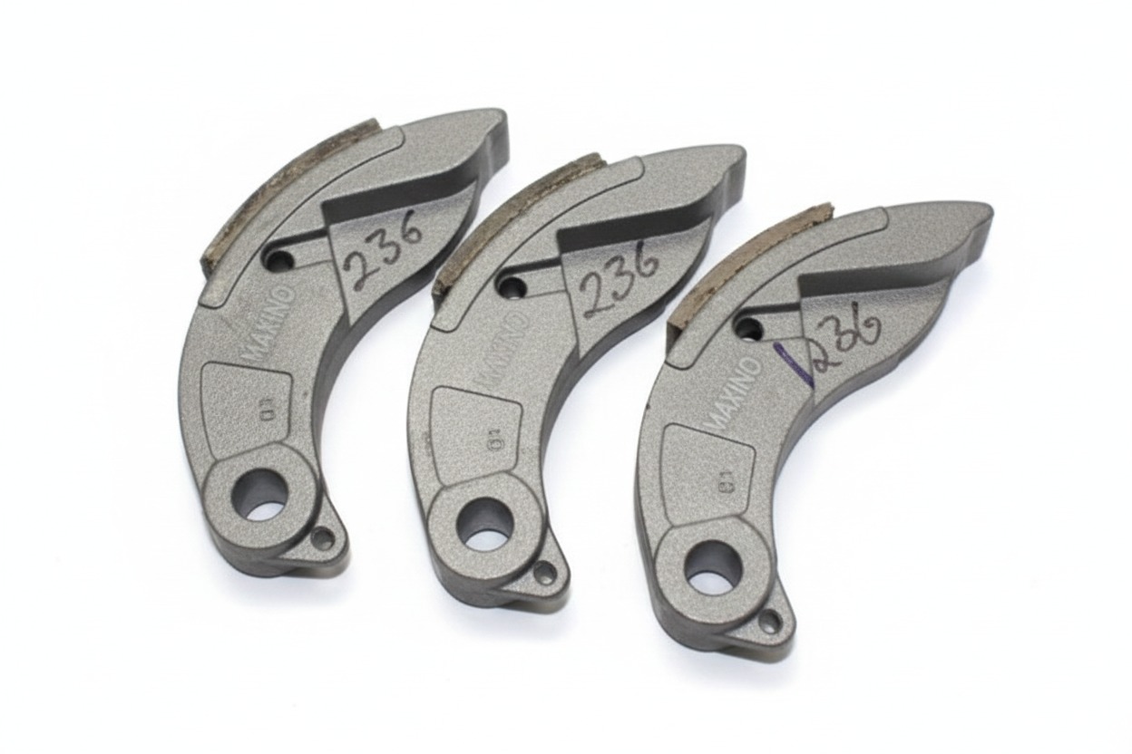 Tvs Jüpiter 125 - Ntorq 125 Debriyaj Balatası