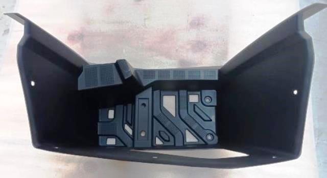 Arora ATV HECTOR SAĞ BASAMAK PLASTİĞİ