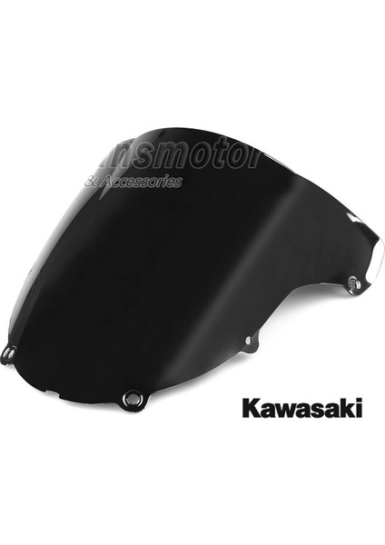 Ysg Kawasaki ZX6R 636 2003-2004 Siyah Cam Ysg Kawasaki ZX6R 636 2003-2004 Siyah Cam