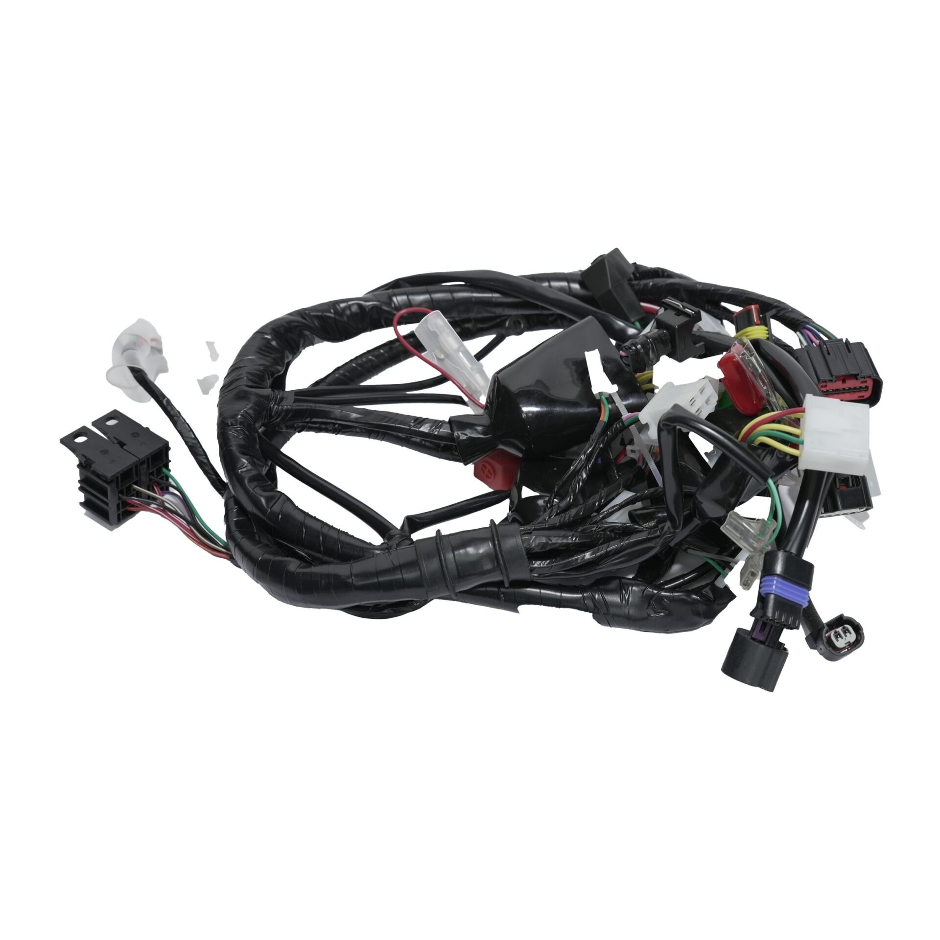 RKS Newlight 125 Elektrik Tesisatı