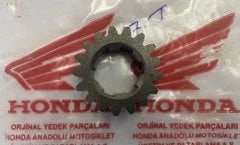 Honda Titan Şanzıman Dişlisi 17 T (Orjinal)