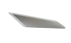 Honda PCX 125 Sol Ön Basamak Dekor Kapak Gümüş 2018-2020 Honda PCX 125 Sol Ön Basamak Dekor Kapak Gümüş 2018-2020