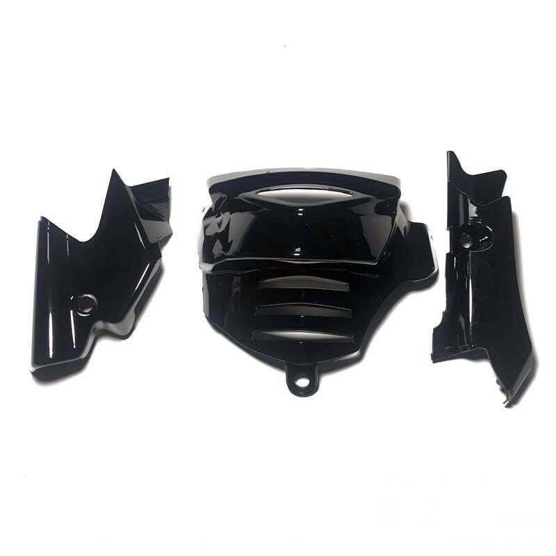 Tvs Apache 150 Alt Çene Koruma Grenajı Siyah 3’lü Takım Tvs Apache 150 Alt Çene Koruma Grenajı Siyah 3’lü Takım