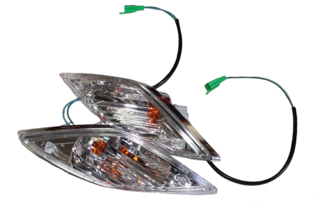 Sym Fiddle 3 125 Arka Sinyal Sağ Sol Takım