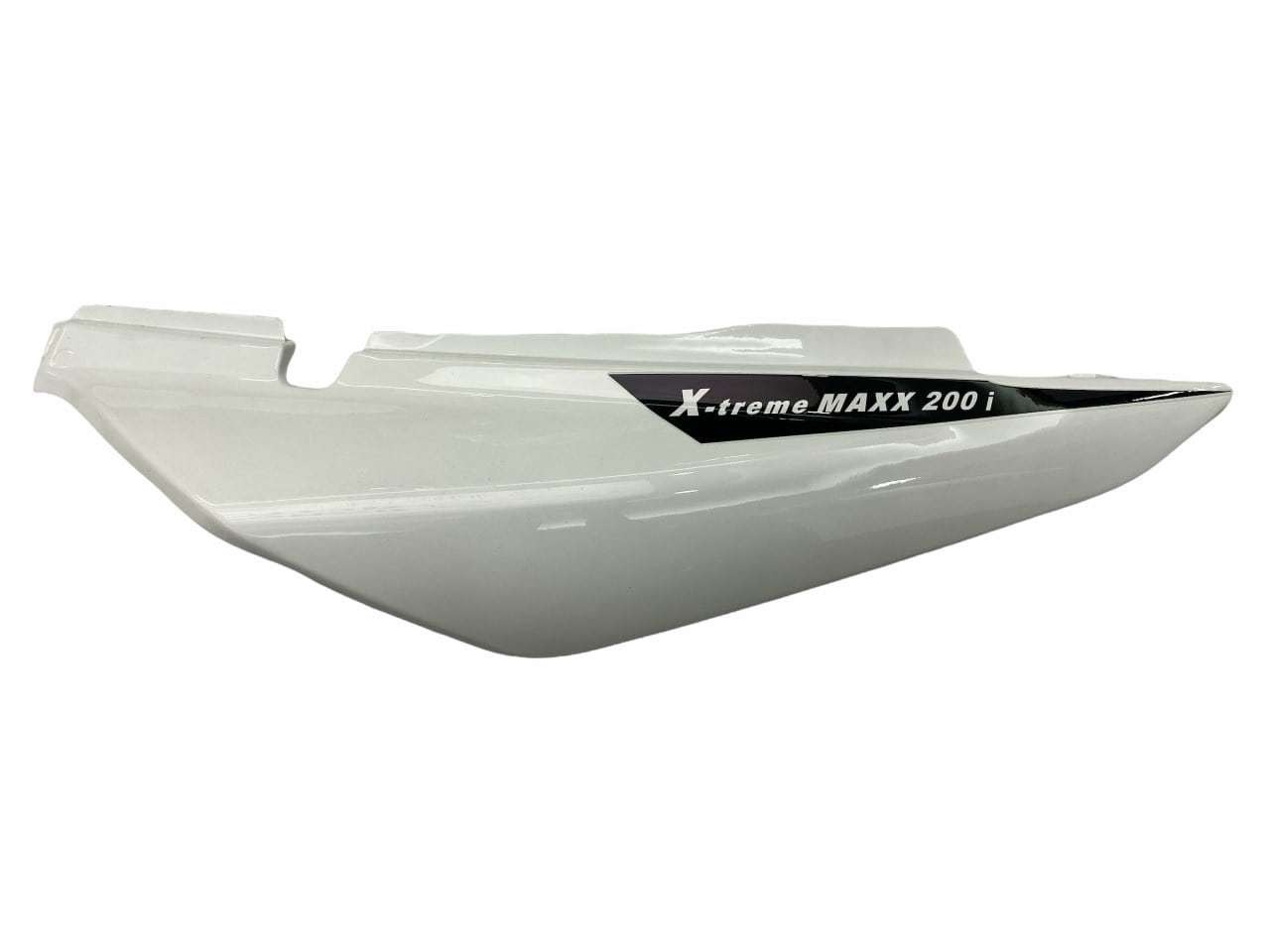 Mondial X-Treme Maxx 200 i Sele Altı Yan Karenaj Sağ Arka Beyaz Mondial X-Treme Maxx 200 i Sele Altı Yan Karenaj Sağ Arka Beyaz