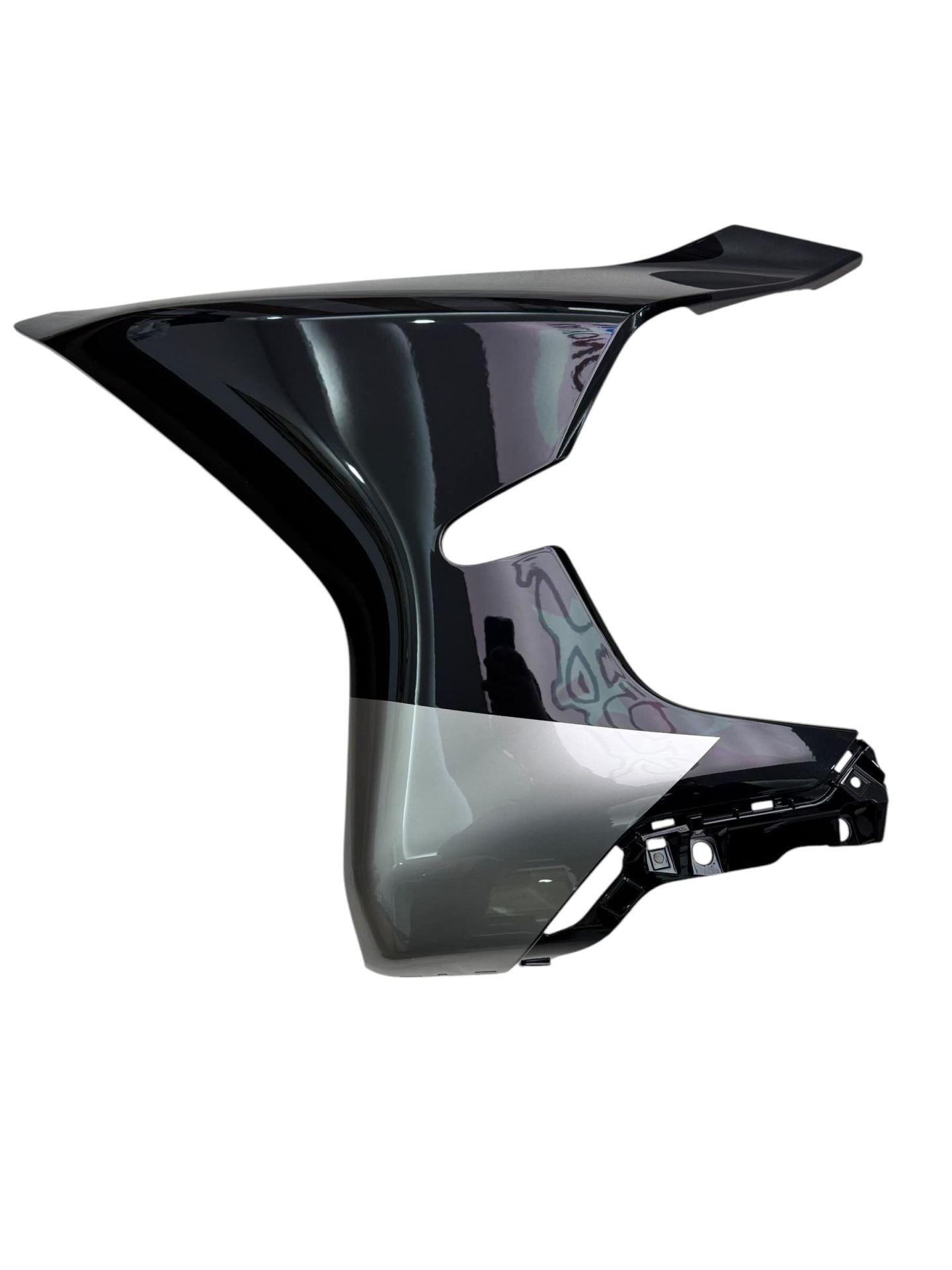 CF Moto 450 SR Sol Ön Panel Zircon Siyah CF Moto 450 SR Sol Ön Panel Zircon Siyah
