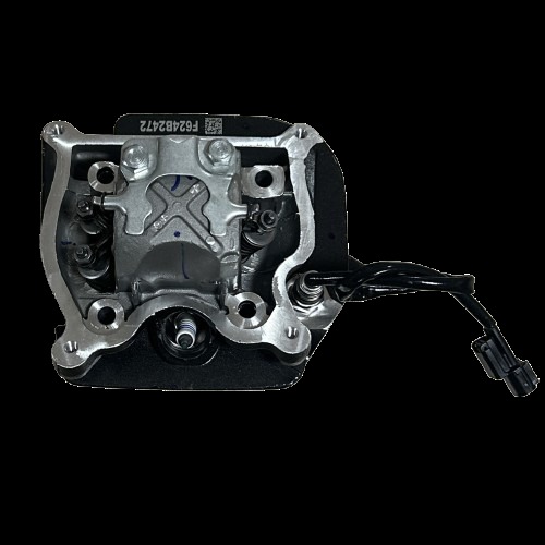 Tvs Raider 125 Silindir Üst Kapak Kafası Orjinal Tvs Raider 125 Silindir Üst Kapak Kafası Orjinal