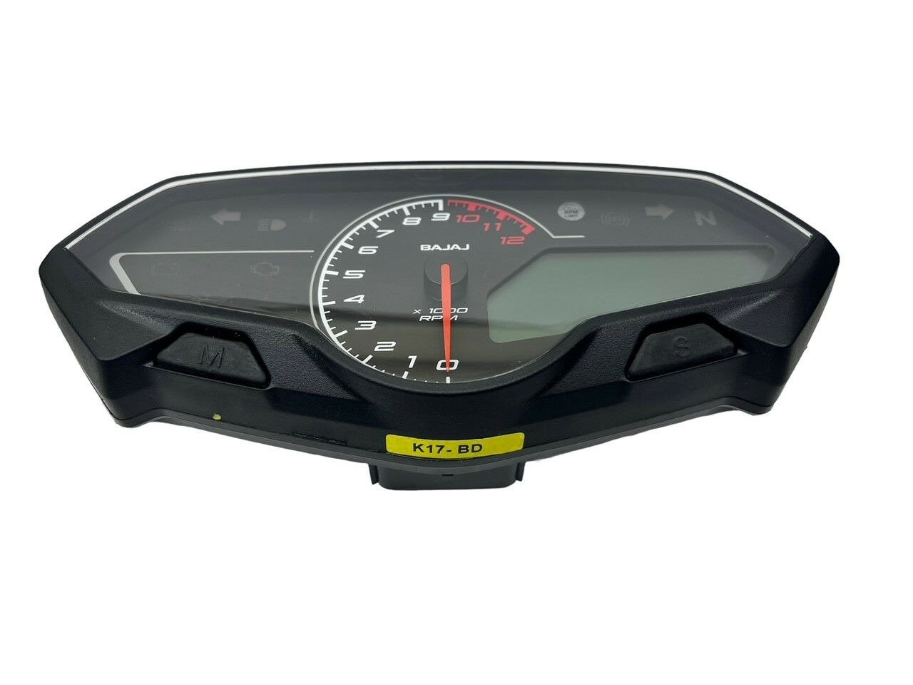 Bajaj Pulsar F 250 Kilometre Saati Komple Bajaj Pulsar F 250 Kilometre Saati Komple