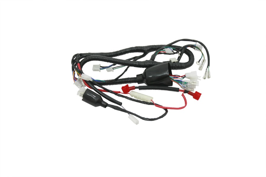 Mondial 150 MH Drift Elektrik Tesisatı