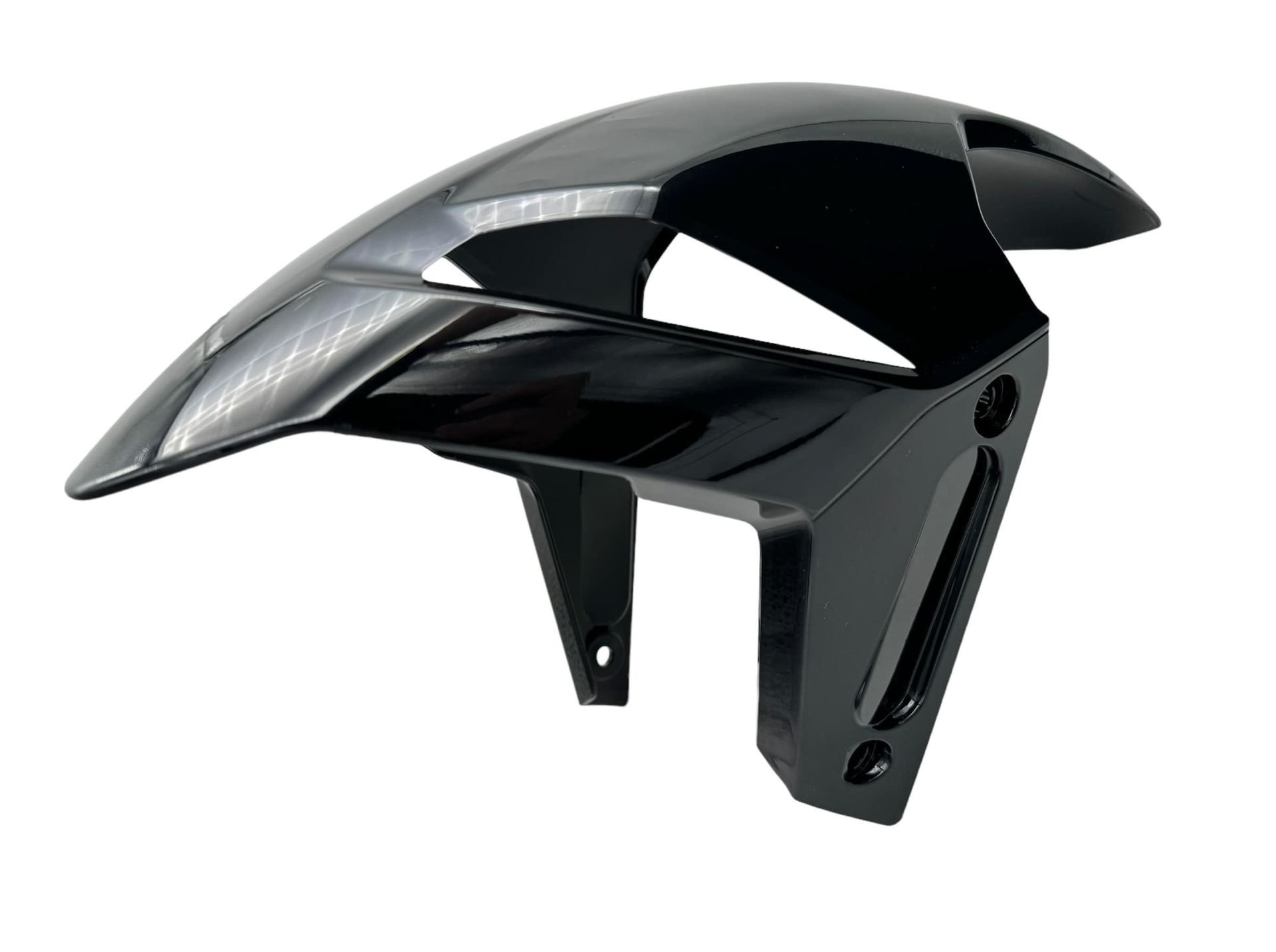 CF Moto 450 SR Ön Çamurluk Zırcon Siyah CF Moto 450 SR Ön Çamurluk Zırcon Siyah