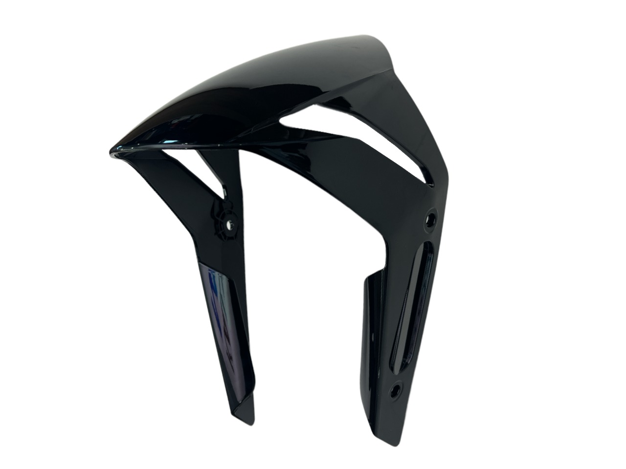 CF Moto 250 SR Ön Çamurluk Ön Parça Siyah