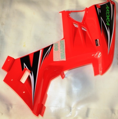 Arora ATV-HUNTER SOL YAN KAPAK