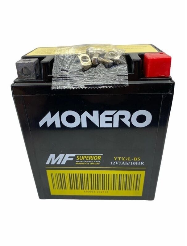 Honda CL 250 Akü Monero Honda CL 250 Akü Monero