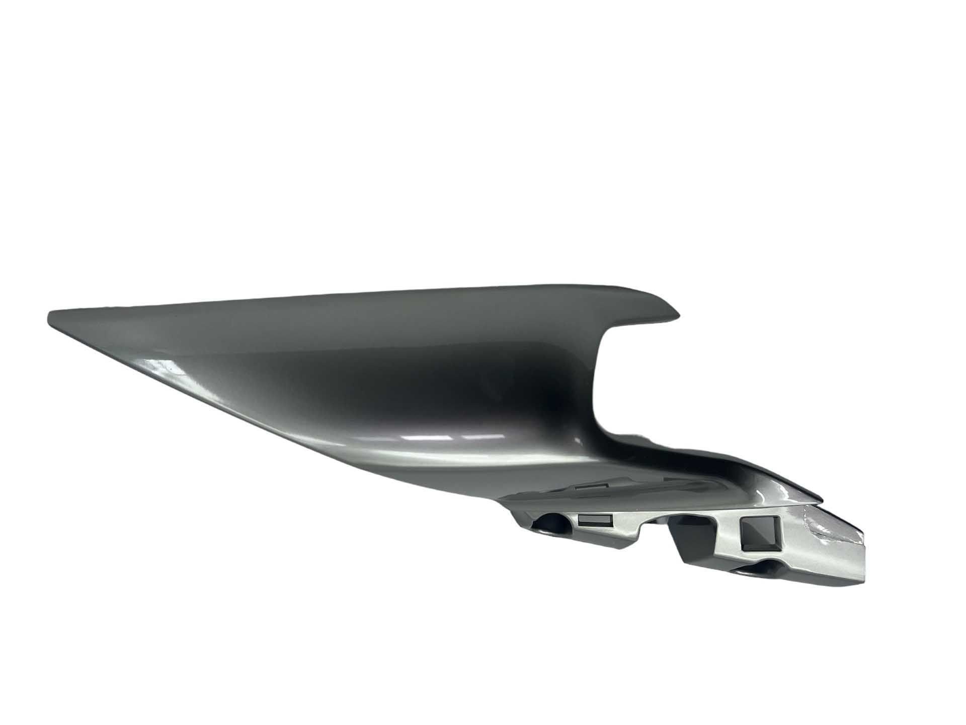 CF Moto 250 SR Sele Altı Yan Karenaj Sağ Arka Velocty Gri CF Moto 250 SR Sele Altı Yan Karenaj Sağ Arka Velocty Gri