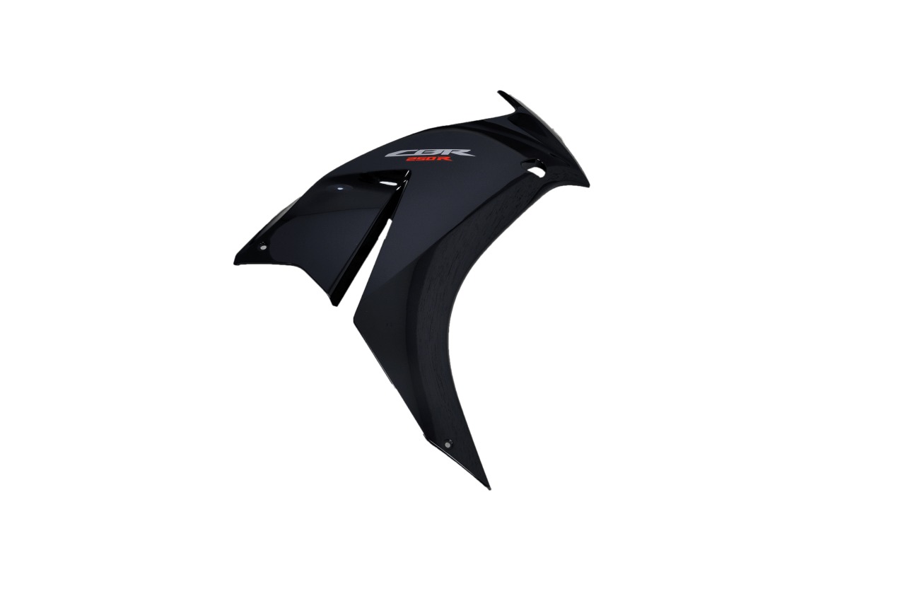 Honda CBR 250 R Sağ Grenaj Siyah NH 01